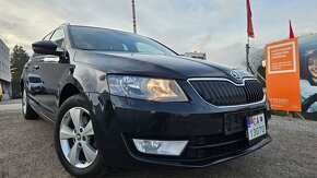 Škoda Octavia Combi 2.0 TDI Business 4x4 - 4