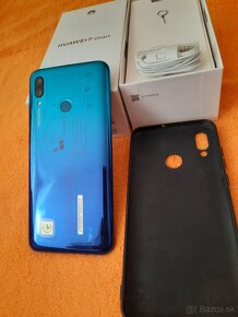 Huawei P 2019 smart - 4