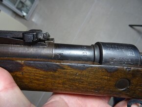 Mauser K98 - expanzná zbraň - 4