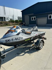 Seadoo RXT 255 turbo - 4