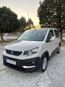 Peugeot Rifter 1.2 PureTech - 4