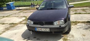 Predám w golf 4 1,9 74Kw - 4