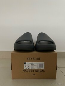 Adidas Yeezy slides Slate Marine - 4