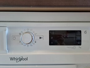 WHIRLPOOL BI WMWG 71484E EU vstavaná práčka biela 6.zmysel - 4