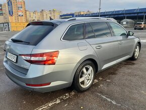 ŠKODA SUPERB COMBI 2,0 TDI 110 KW - 4