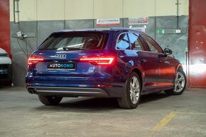 2017 Audi A4 Avant 2.0 TDI 140 kW | LED výhrevy ťažné - 4