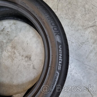 Letné pneumatiky 215/55 R18 HANKOOK DOT2222 - 4