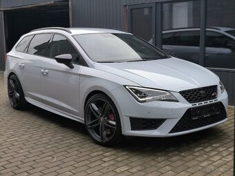 Seat Leon CUPRA 290 DSG | PERFORMANCE | BREMBO - STG2 - 4