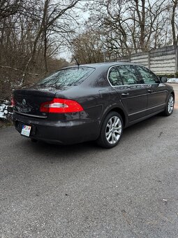 Škoda Superb 2 Sedan 2.0 TDI 103kw PD ELEGANCE,Bi-xenon - 4