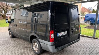 FORD TRANSIT 2x bočne dvere - 4