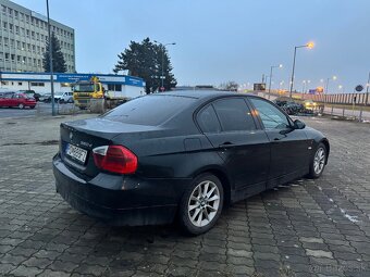 BMW E90 320d - 4