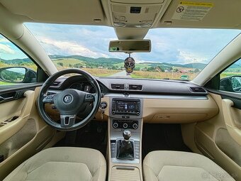 VW passat B7 - 4