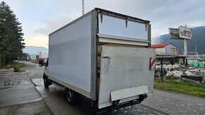 Iveco Daily 35S18  hydr. plošina 3,5t - 4