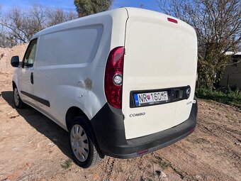 Opel combo - 4