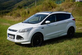 Ford Kuga 1.6i EcoBoost AWD A/T Titanium S, R20,4x4 - 4