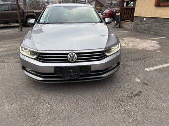 Volkswagen Passat b8 4motion Webasto acc navi DPH - 4