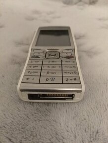 Nokia e50 white - 4