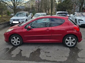 Peugeot 207 1.6 hdi platinum sport r.v 2007 - 4