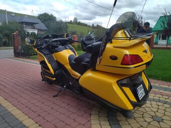 Honda Goldwing 1800 - 4