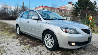 Mazda 3 Hatchback 1.6 - 4