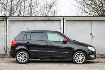 Škoda Fabia 1.2 TSI DSG - 4