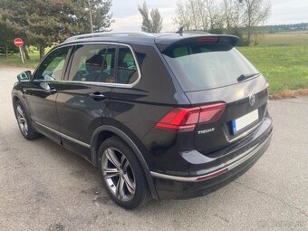 Prodám VE Tiguan R-line 2.0 Tdi 140 kw nové v ČR - 4