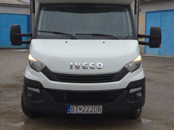 Iveco Daily 2019 10p. dvojmontáž DPH - 4