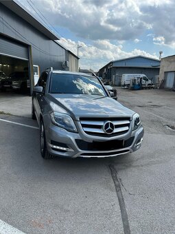 Mercedes Glk - 4