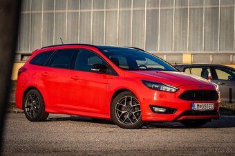 Ford Focus Combi 134kw AT / ST-line - 4