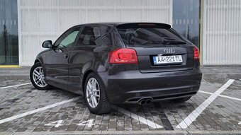 Audi A3 S line 1.4tfsi 92kw - 4