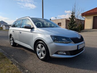 Škoda Fabia 1.0 TSI 70 Kw - 4