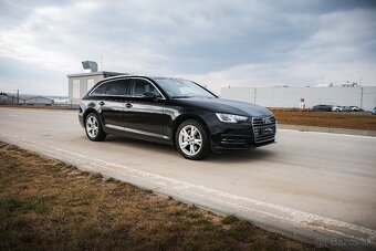 Audi A4 2.0 TDI  140KW S-tronic - 4