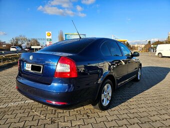 Škoda octavia 2 facelift sedan - 4