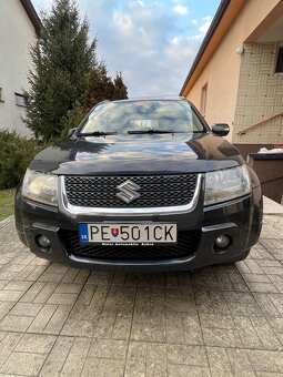 Suzuki Grand Vitara 1,9 DiDS 4x4 - 4