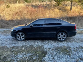 Škoda octavia 2 1.9 tdi - 4