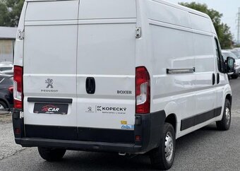 Peugeot Boxer 2.0HDi L3H2 CHLAĎÁK PŮVOD ČR nafta manuál - 4