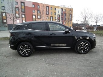 Kia Sportage 1.6 CRDi mHEV Platinum A/T - 4