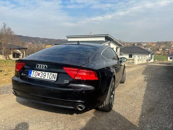 Predam audi A7 3.0tdi - 4