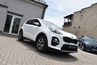 Kia Sportage 1.6 CRDi mHEV Gold A/T - 4