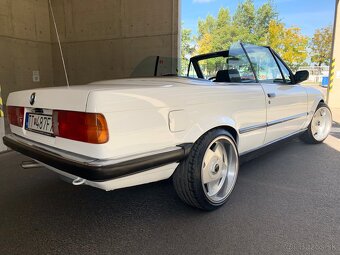 BMW E30 320 cabrio - 4