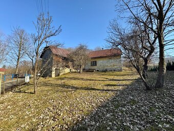 Farmárska usadlosť v obci Becherov, okr. Bardejov - 4