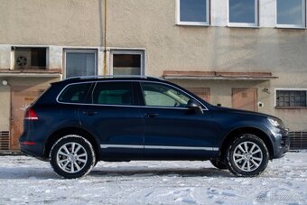 Volkswagen Touareg II 3.0 V6 TDI 240k BlueMotion TOP STAV - 4