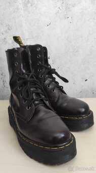 Dr. Martens Jadon burgundy EU39 - 4