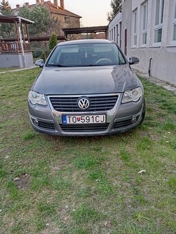 Passat b6 2.0 TDI 88 kw tv.2006 - 4