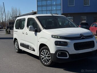 Citroën Berlingo PureTech 110 Shine M,81KW.M6.5d.Navy,Kamera - 4