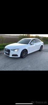 Audi a4 b9 2017 3.0 tdi 160 kw quatro - 4