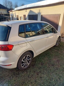 Volkswagen golf 7 sportsvan - 4