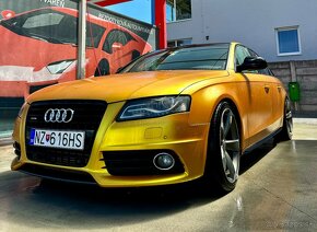 Audi A4 B8 3.0TDi 3x S-line - 4