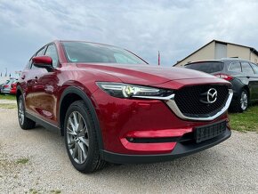 Mazda CX-5  2,5i 143kW  Signature 2WD - 4