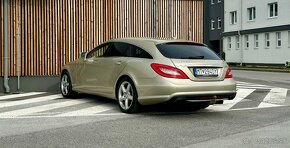 Mercedes-Benz CLS Shooting Brake SB 350 CDI 4matic - 4